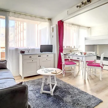 Renove 4 Pers, Aux Pieds, Balcon Sud-ouest