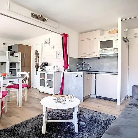 Apartment Renove 4 Pers, Aux Pieds, Balcon Sud-ouest
