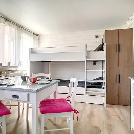 Renove 4 Pers, Aux Pieds, Balcon Sud-ouest Saint-Martin-de-Belleville