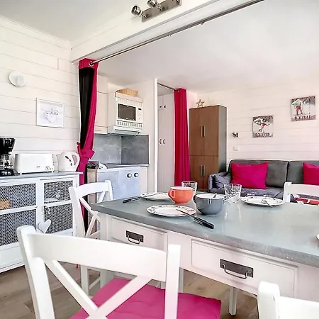 Renove 4 Pers, Aux Pieds, Balcon Sud-ouest