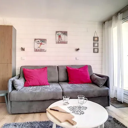 Renove 4 Pers, Aux Pieds, Balcon Sud-ouest Saint-Martin-de-Belleville
