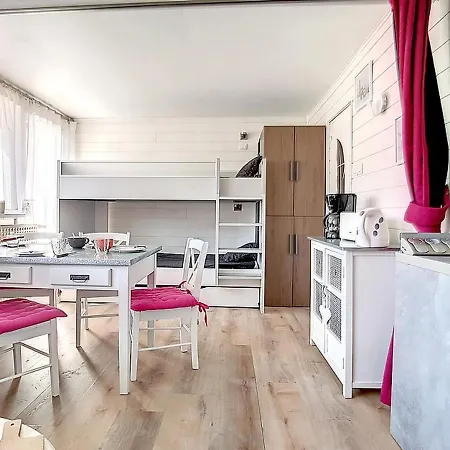 Renove 4 Pers, Aux Pieds, Balcon Sud-ouest Apartment