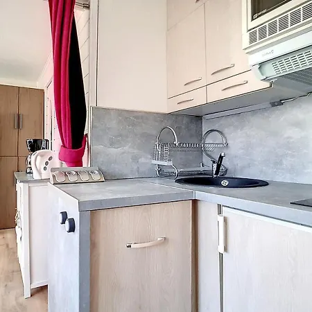 Apartment Renove 4 Pers, Aux Pieds, Balcon Sud-ouest